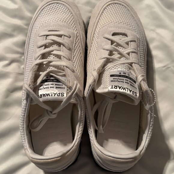 Comme des Garçons X Spalwart Trainers - Picture 6 of 13